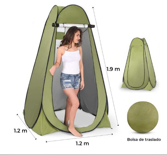 TRAILROOM®   Carpa Tienda De Campana Vestidor Camping