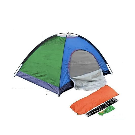 Carpa Compact Shelter™ para 3-4 Personas